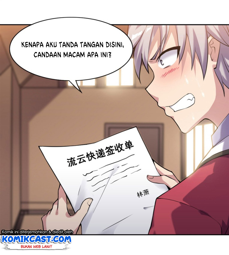 I Picked Up a Demon Lord as a Maid Chapter 00 Gambar 28